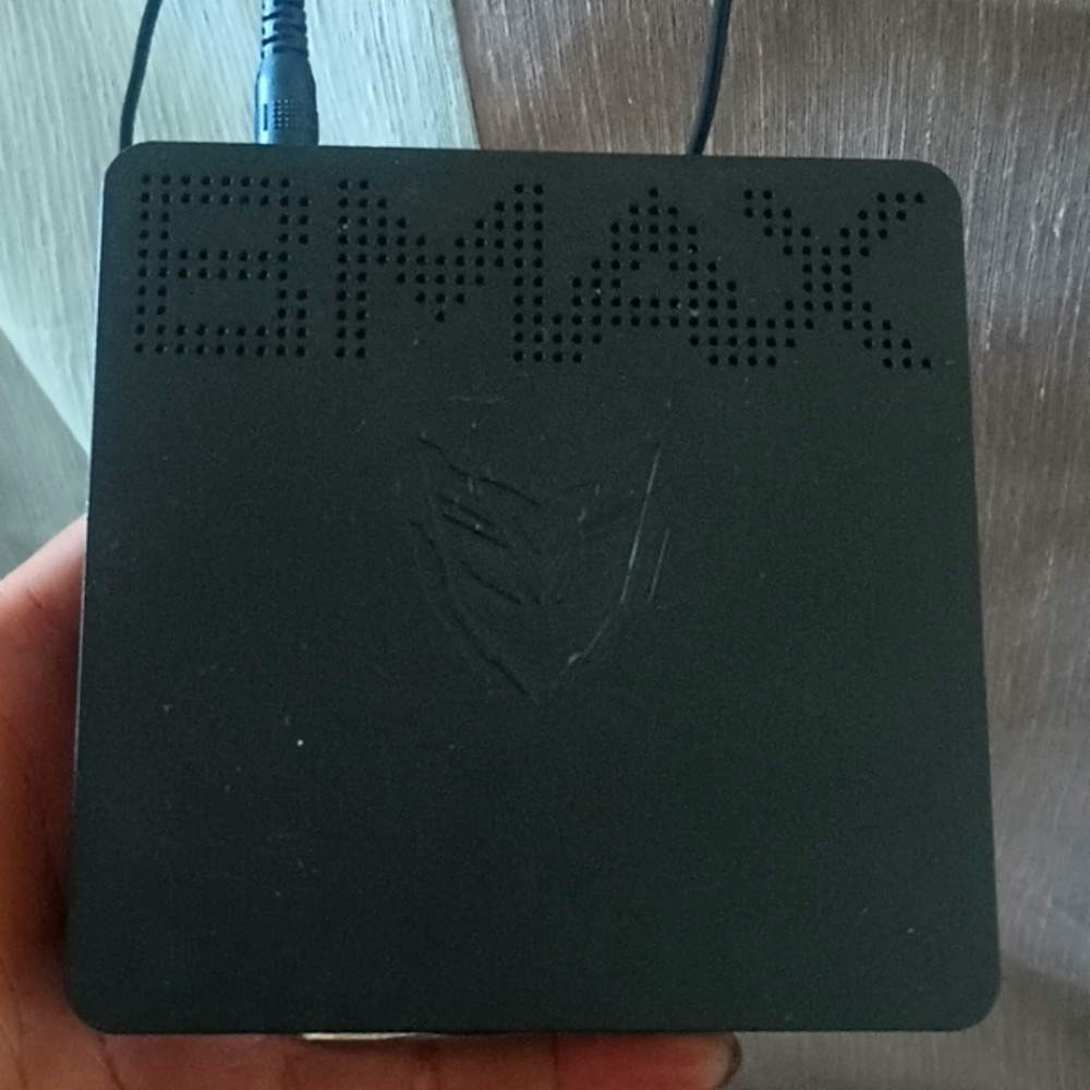 Bmax Mini Gaming PC (Black)